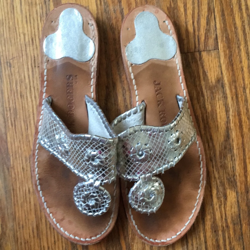 **Silver jack Rogers